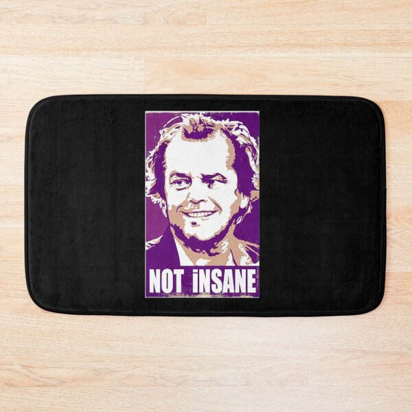 Item preview, Jack Nicholson Not Insane designed and sold by SHOPDLOIA0.
