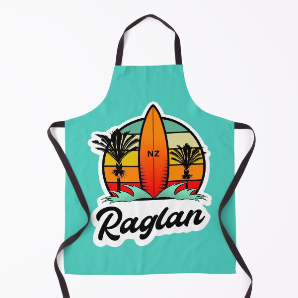 Item preview, Raglan Beach, Surf Design, New Zealand designed and sold by Kiwidom.