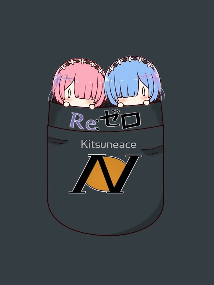 Disover Mini Rem and Ram Pocket | iPhone Case