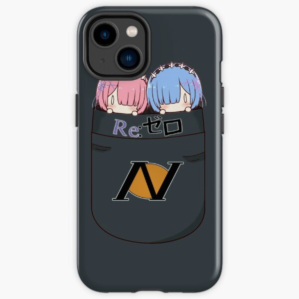 Discover Mini Rem and Ram Pocket | iPhone Case