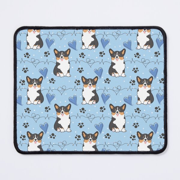 Item preview, Love Corgi - Black Tri Color 2 designed and sold by Lulupainting.