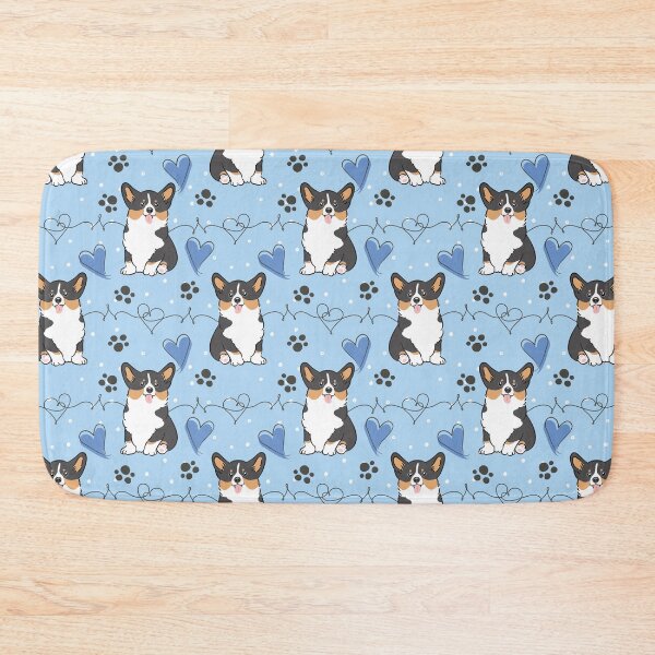 Item preview, Love Corgi - Black Tri Color 2 designed and sold by Lulupainting.