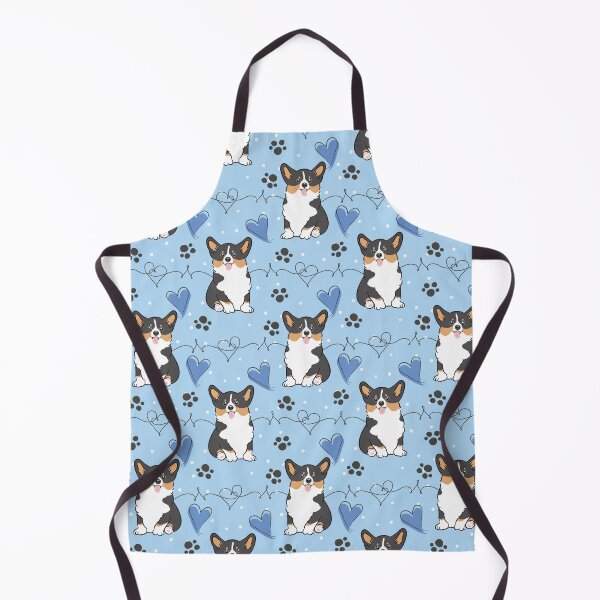 Item preview, Love Corgi - Black Tri Color 2 designed and sold by Lulupainting.