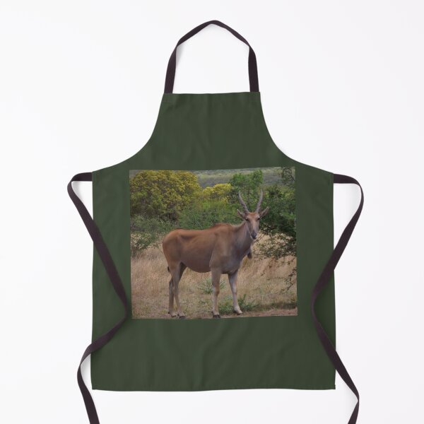 Artikelvorschau, Eland | Afrikanische Tierwelt entworfen und verkauft von Artisnaps.