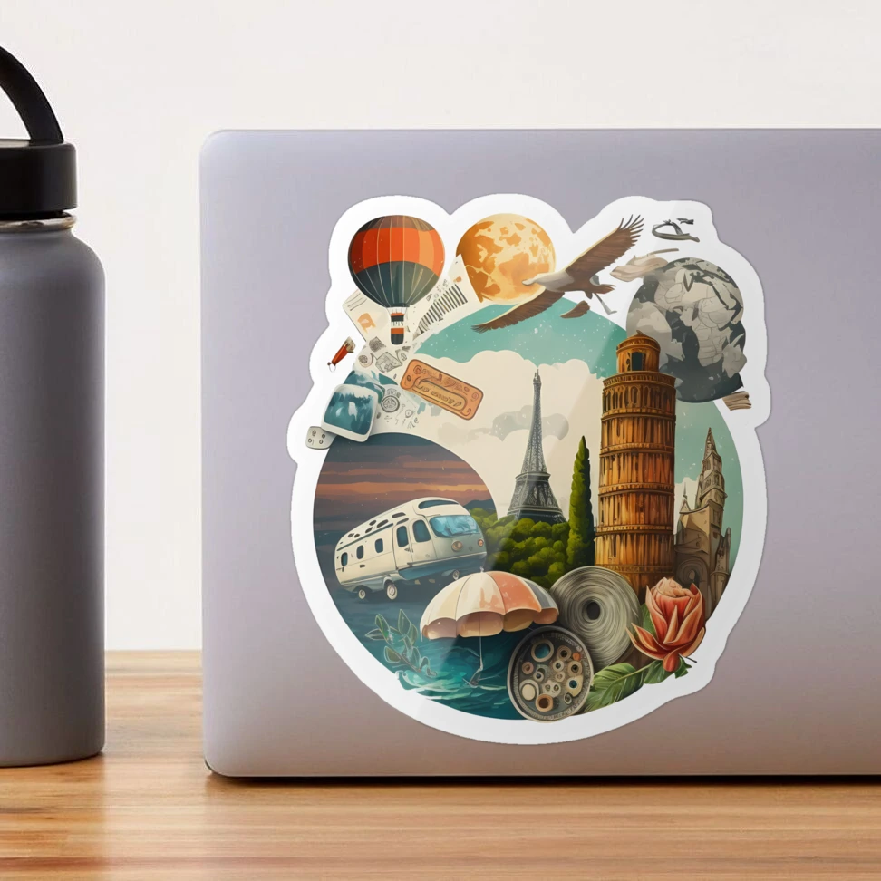 Owala Water Bottle Sticker Travel Hydroflask Waterbottle Water