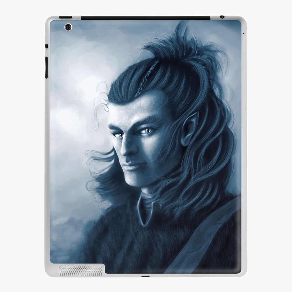 Item preview, iPad Skin designed and sold by Sirielle.