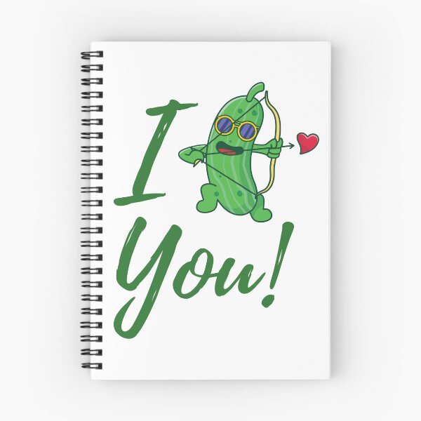 Item preview, I Pickle You designed and sold by Guavanaboy.