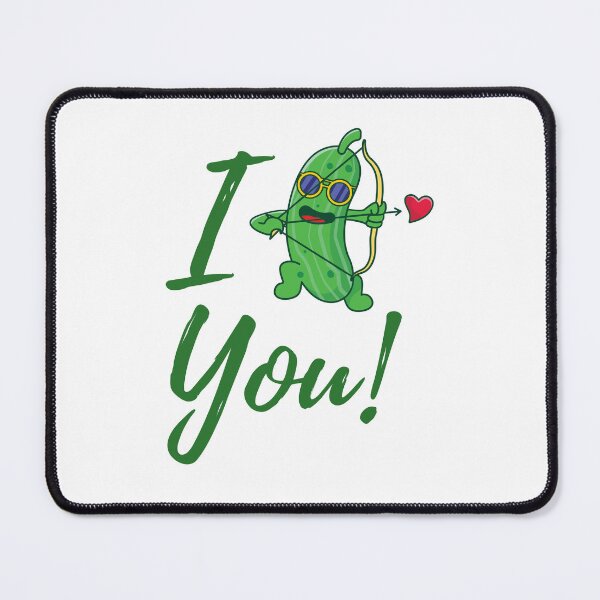 Item preview, I Pickle You designed and sold by Guavanaboy.