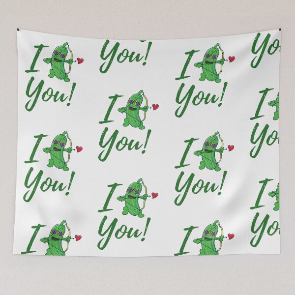 Item preview, I Pickle You designed and sold by Guavanaboy.