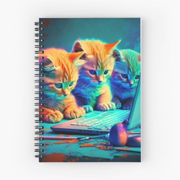 Item preview, Cat in the office designed and sold by JCatDesign.