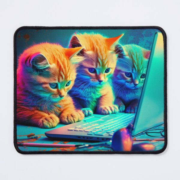 Item preview, Cat in the office designed and sold by JCatDesign.