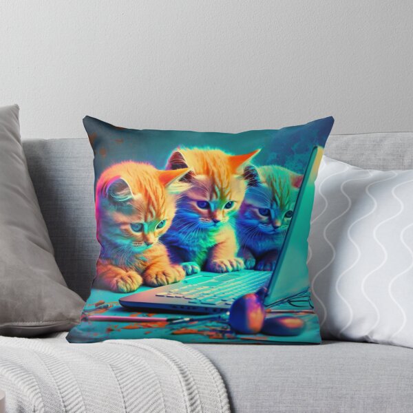 Item preview, Cat in the office designed and sold by JCatDesign.