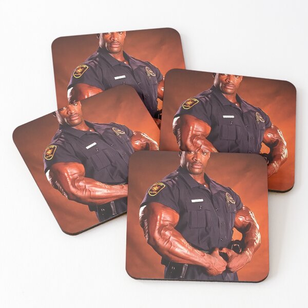 Item preview, Ronnie Coleman Commit Fraud designed and sold by ryanblais42.