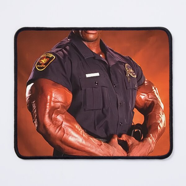 Item preview, Ronnie Coleman Commit Fraud designed and sold by ryanblais42.