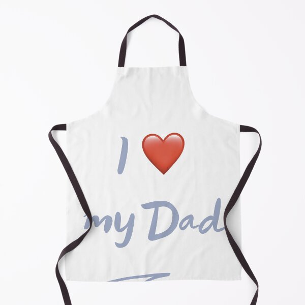 Item preview, I love my dad gift message Surf lovers quote designed and sold by Joshua & Jessica.