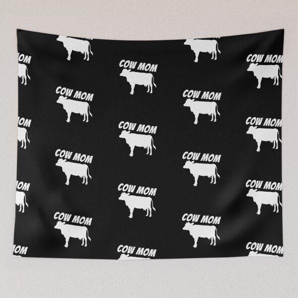 Item preview, Cow Mom Farm Girl Cow girl who loves her cows designed and sold by FarmsteadAcers.