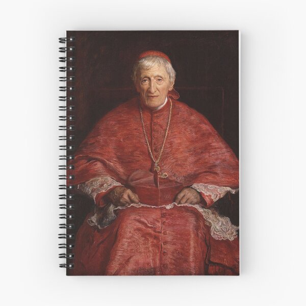 Item preview, St John Henry Newman Catholic Saint designed and sold by hispanicworld.