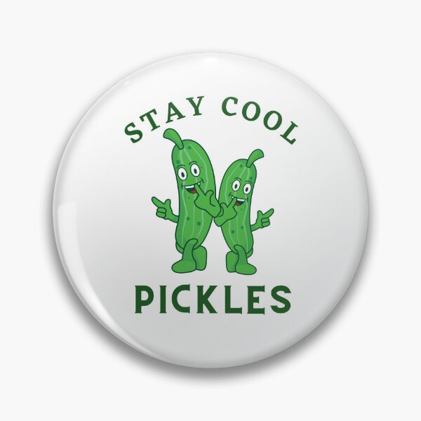 Item preview, Cool pickles designed and sold by Guavanaboy.