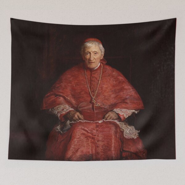 Item preview,  St John Henry Newman Catholic Saint  designed and sold by hispanicworld.