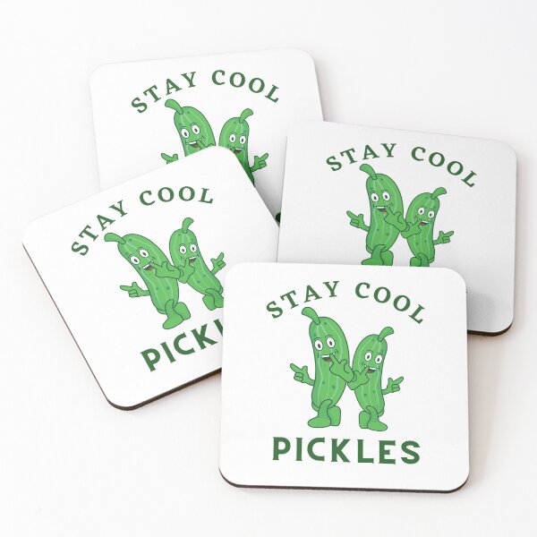 Item preview, Cool pickles designed and sold by Guavanaboy.