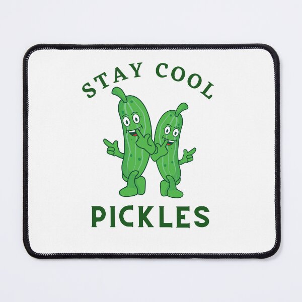 Item preview, Cool pickles designed and sold by Guavanaboy.
