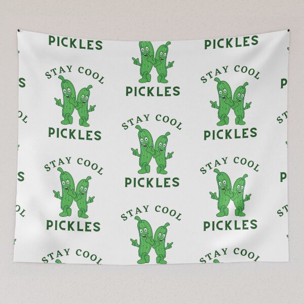Item preview, Cool pickles designed and sold by Guavanaboy.