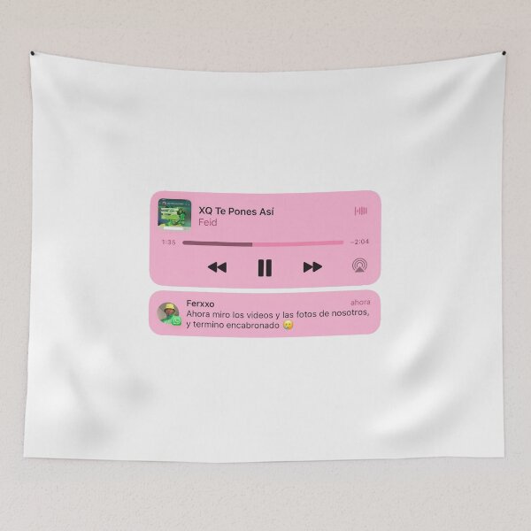 Item preview, XQ T-shirt YOU PUT LIKE THIS by Feid y Yandel by Pintiita designed and sold by pintiita.