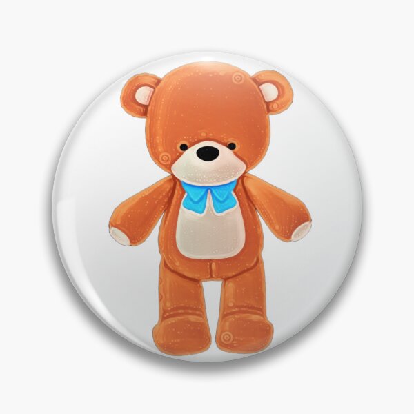 Item preview, My Teddy Bear designed and sold by valkyriekai.