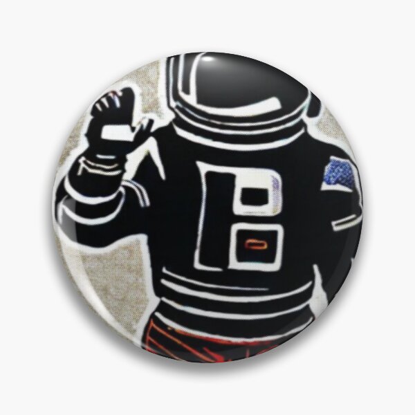 Item preview, Vintage astronaut | retro aesthetics  designed and sold by spinolator.