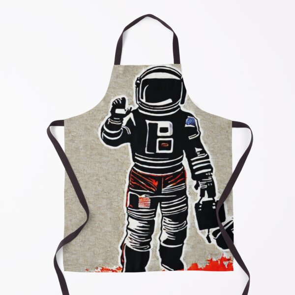 Item preview, Vintage astronaut | retro aesthetics  designed and sold by spinolator.