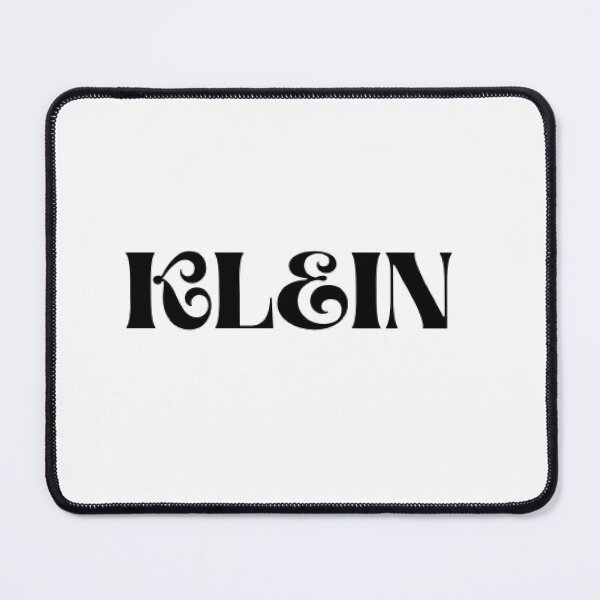 Item preview, KLEIN designed and sold by ukidding.