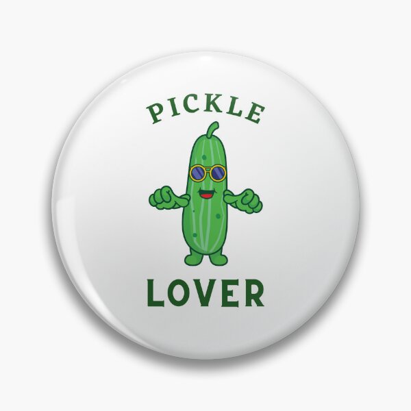 Item preview, Cool pickle lover designed and sold by Guavanaboy.