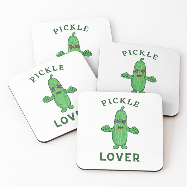 Item preview, Cool pickle lover designed and sold by Guavanaboy.