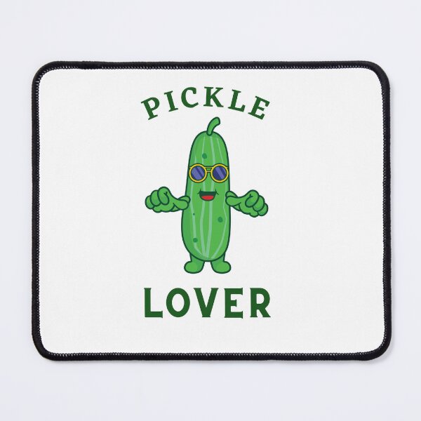 Item preview, Cool pickle lover designed and sold by Guavanaboy.