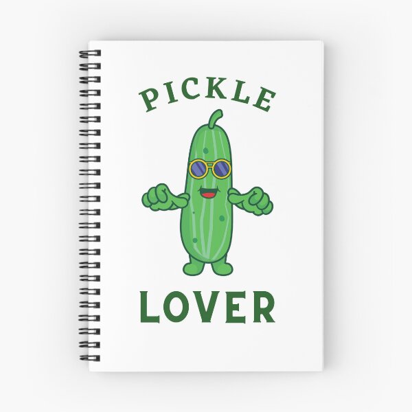 Item preview, Cool pickle lover designed and sold by Guavanaboy.