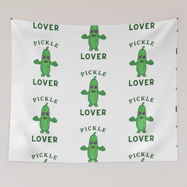 Item preview, Cool pickle lover designed and sold by Guavanaboy.