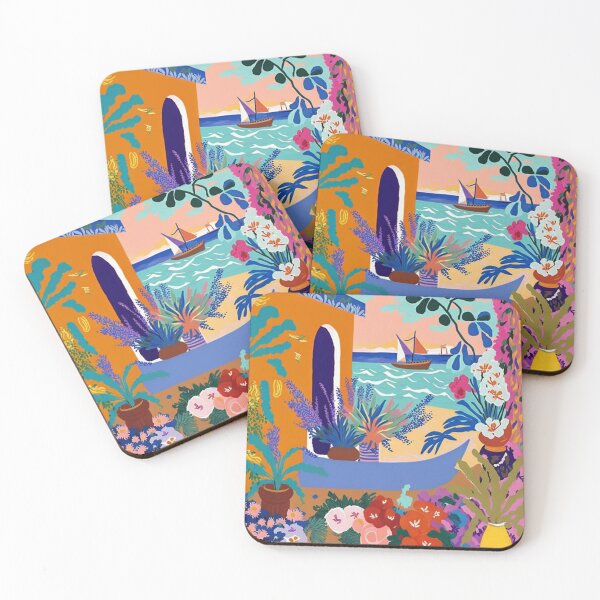 Item preview, Mediterranean vacation III designed and sold by RoseAesthetic.