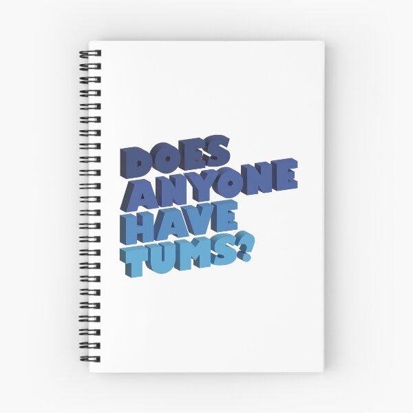 Item preview, Does Anyone Have Tums? designed and sold by Slice-of-Pizzo.