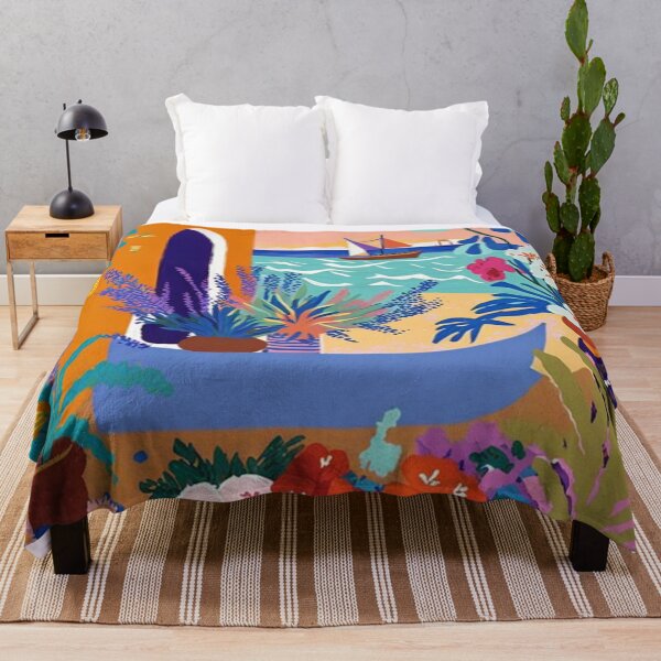 Item preview, Mediterranean vacation III designed and sold by RoseAesthetic.