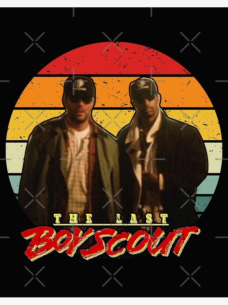 The Last Boy Scout (1991) - Cast & Crew on MUBI