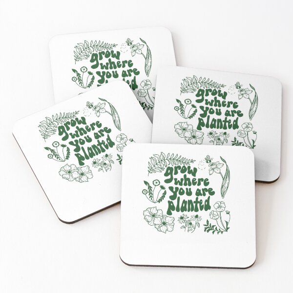 Item preview, Grow Where You Are Planted designed and sold by emorrisey019.