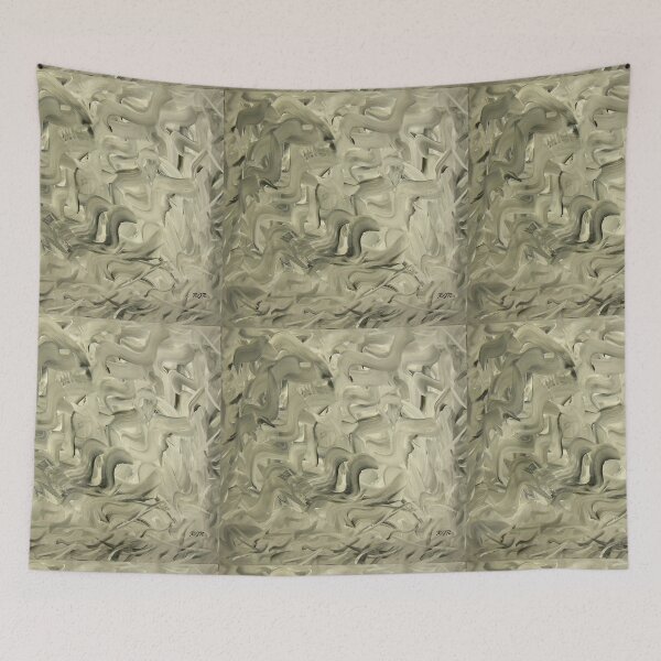 Item preview, "A Study In Contrast" designed and sold by Robert Regenold's Art Shop.