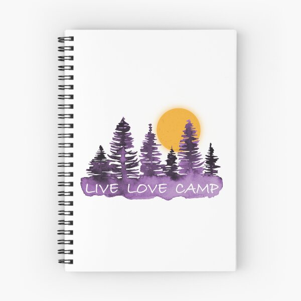 Item preview, LIVE LOVE CAMP designed and sold by mrtraz.