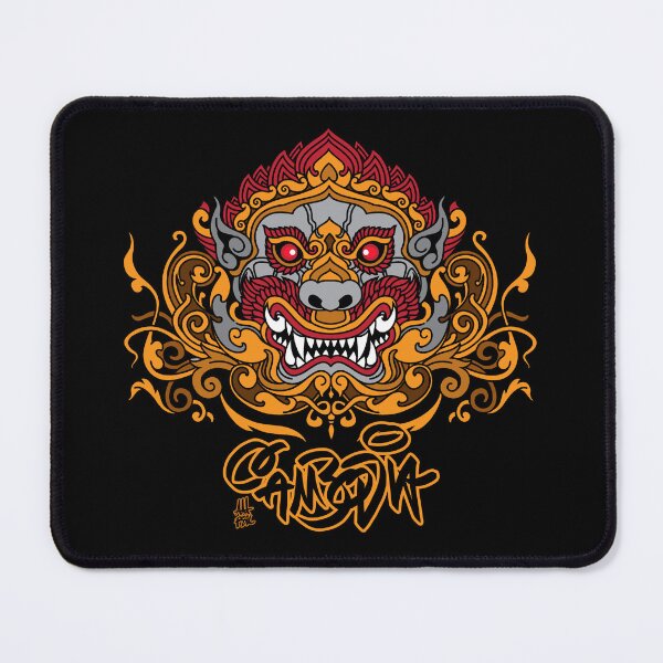 Item preview, The Great Reahu Asura designed and sold by SokhaArt.