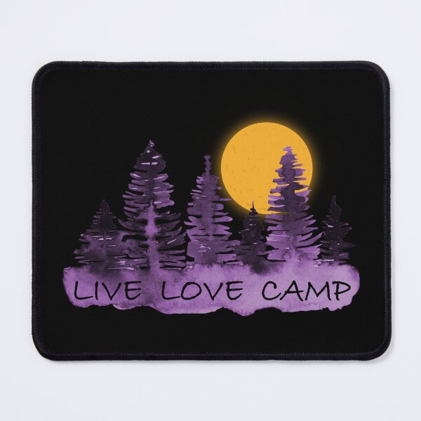 Item preview, LIVE LOVE CAMP designed and sold by mrtraz.