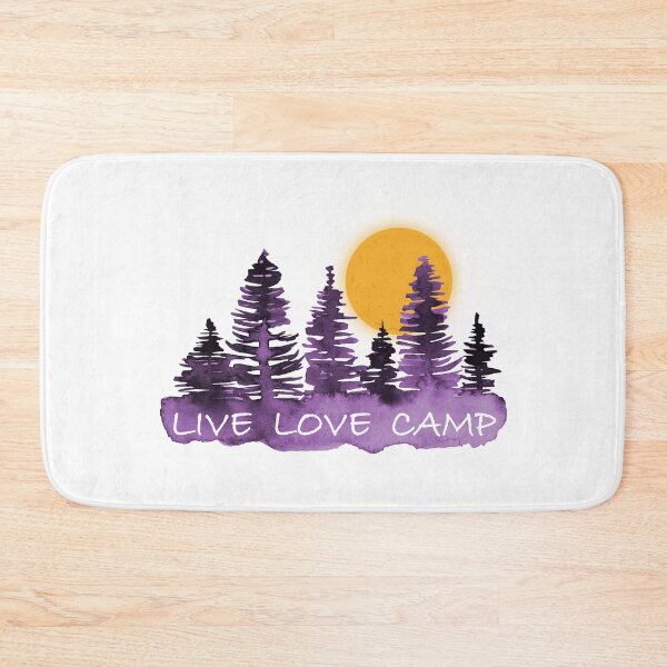 Item preview, LIVE LOVE CAMP designed and sold by mrtraz.