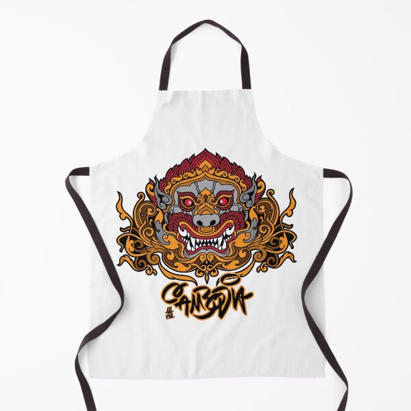 Item preview, The Great Reahu Asura designed and sold by SokhaArt.