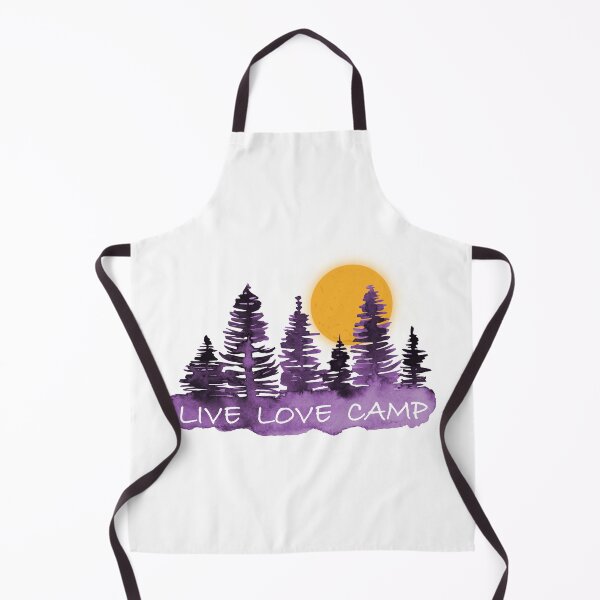 Item preview, LIVE LOVE CAMP designed and sold by mrtraz.
