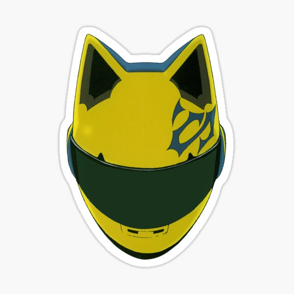 Aperçu de l'œuvre Durarara !! - Casque Ceilty créée et vendue par raw95.