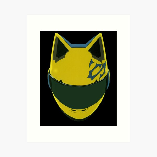 Aperçu de l'œuvre Durarara !! - Casque Ceilty créée et vendue par raw95.